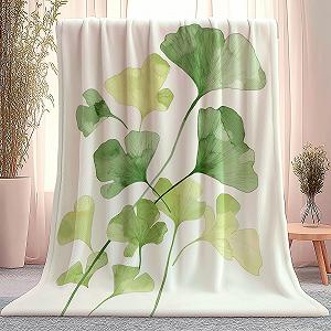 Покривало М'яка для дивану 130 x 150 см, М'яка Тепла - Фото 1