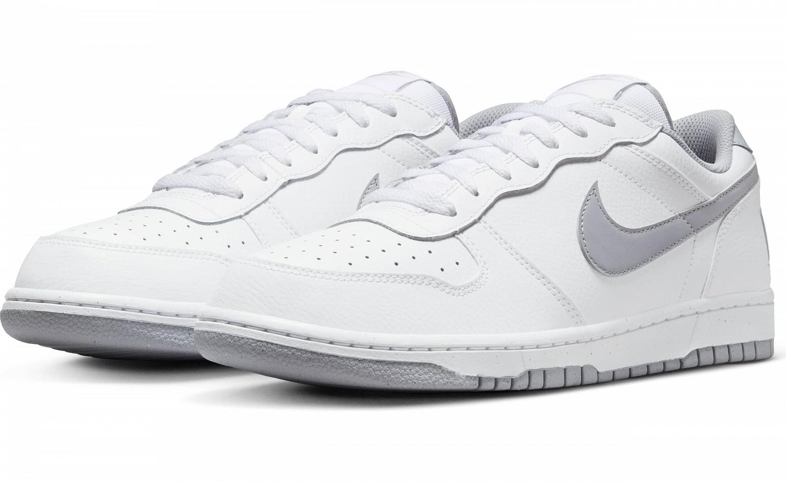 Кросівки Nike Big Low чоловічі баскетбольні, фото №2