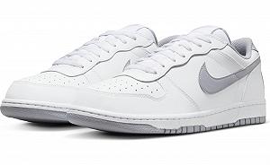Кросівки Nike Big Low чоловічі баскетбольні synthetic.ua - Фото 1