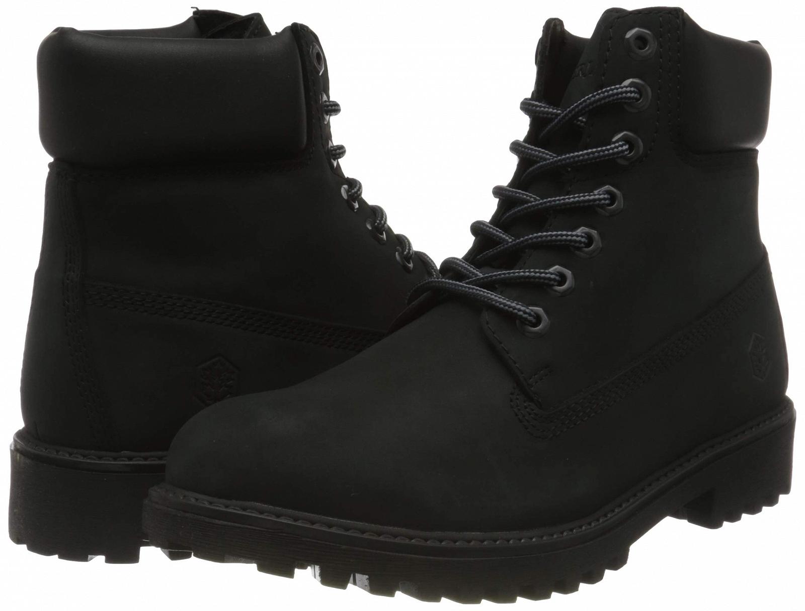 Чоловічі Чоботи Lumberjack FLUSS SM00101-034 D01, фото №7