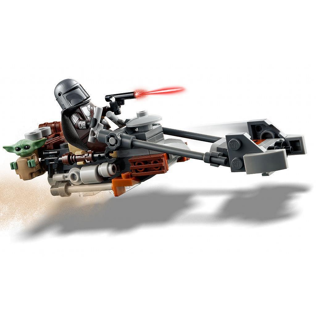 Конструктор LEGO Star Wars Проблемы на Татуине 276 деталей 75299, фото №8