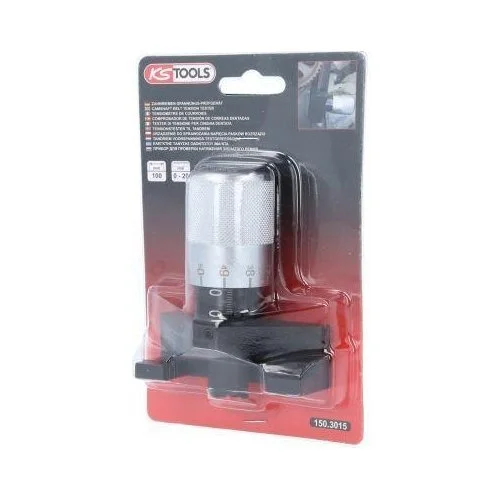 Тестер натяжения зубчатого ремня KS TOOLS 150.3015, фото №3