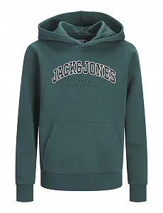 Худі JACK & JONES Jorarthur Sweat Hood Sn Jnr для хлопчиків - Фото 1