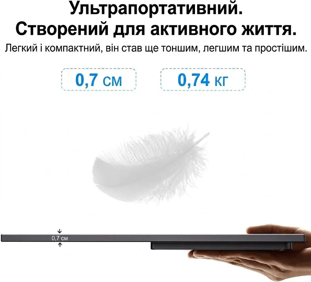 Монітор портативний 15.6" HGFRTEE BX156 Full HD IPS 60 Гц, фото №3