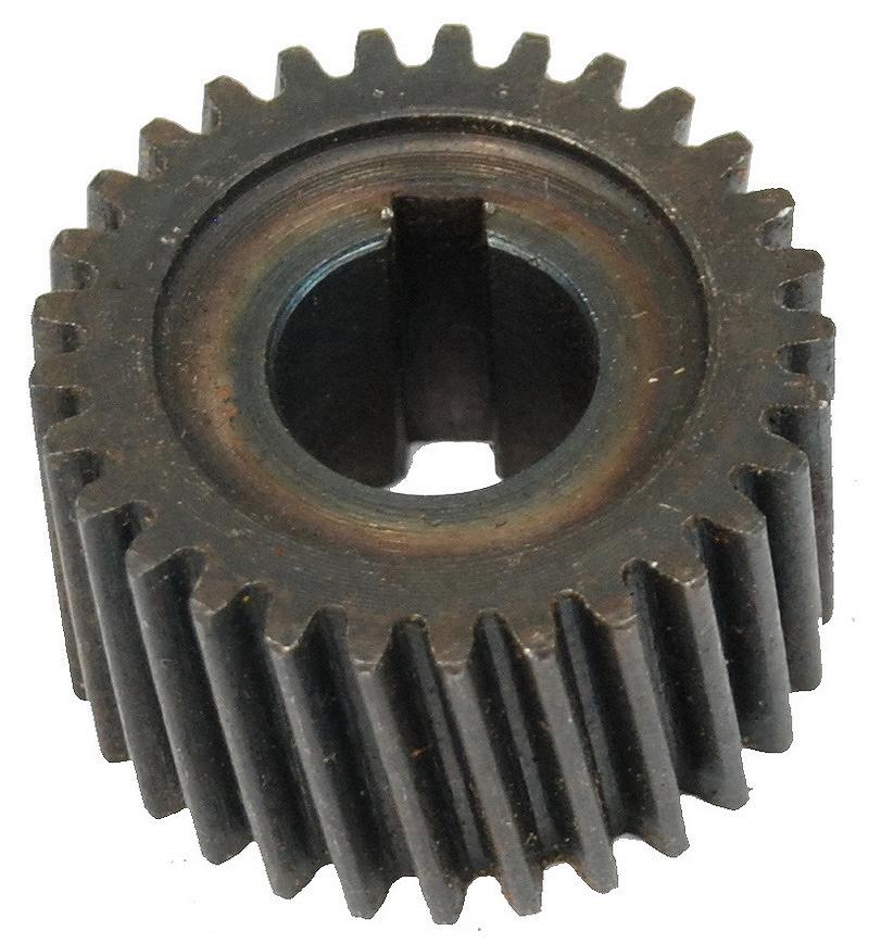 Шестерня VJ-Parts бочкового перфоратора SDS MAX (d38*15 /h22,5/29 зубів ліво/шпанка, фото №1 Шестерня VJ-Parts бочкового перфоратора SDS MAX (d38*15 /h22,5/29 зубів ліво/шпанка, фото №1
