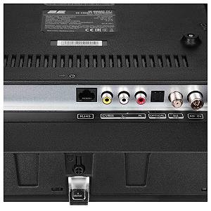 Телевізор 32" 2E LED FHD 60Hz Smart WebOS Black (2E-32A07KW) synthetic.ua - Фото 1