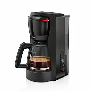 Фильтровальная Кофеварка Bosch MyMoment TKA2M113 1.25 л Черный матовый - Фото 1