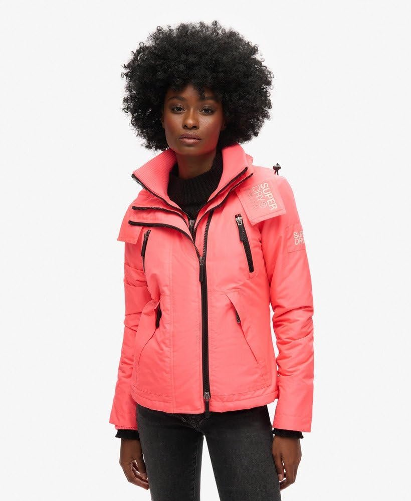 Ветровка Superdry MTN Женская A2-Wind Family, фото №5