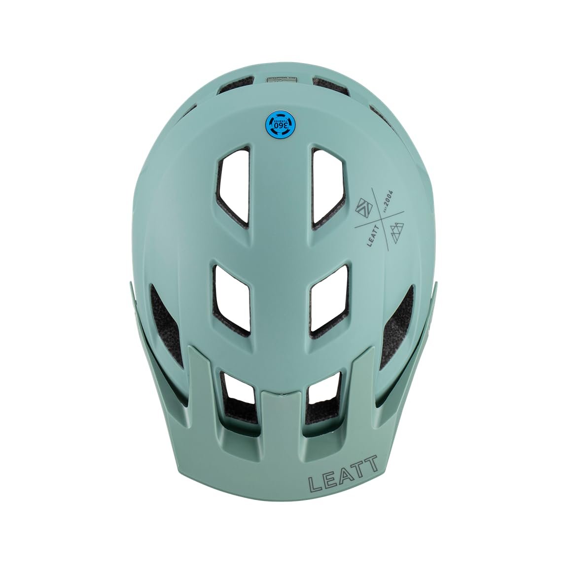Шлем MTB AllMtn 1.0 V23 Pistachio M 55-59 см, фото №5