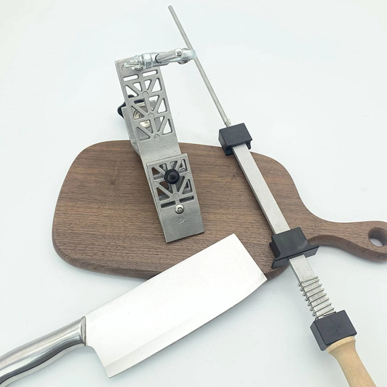 Точилка для ножей predolo с фиксированным углом Алюминиевый сплав, фото №6