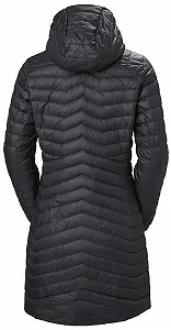 Куртка Helly Hansen Verglas Жіноча Утеплена Довга Пухова ціна на synthetic.ua - Фото 1 Куртка Helly Hansen Verglas Жіноча Утеплена Довга Пухова synthetic.ua - Фото 1