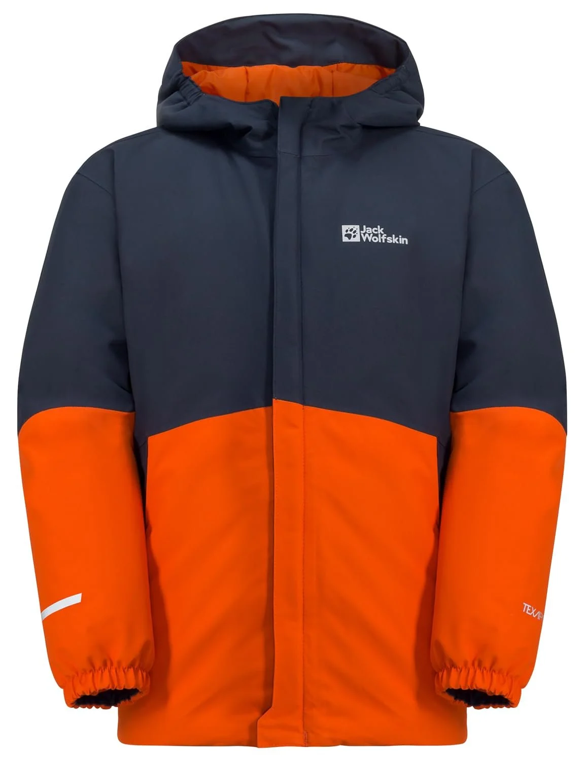 Куртка Jack Wolfskin Blocky K Детская, Унисекс, фото №4 Куртка Jack Wolfskin Blocky K Детская, Унисекс, фото №4