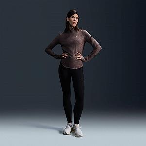 Леггинсы Nike W Nk Df Swift Hr 7/8 Tight synthetic.ua - Фото 1