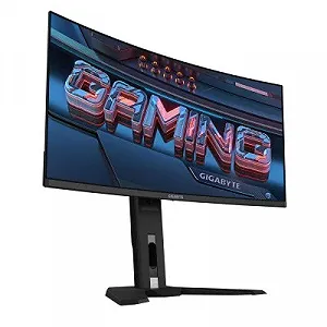 Монитор GIGABYTE MO34WQC Gaming Monitor цена на synthetic.ua - Фото 1 Монитор GIGABYTE MO34WQC Gaming Monitor synthetic.ua - Фото 1
