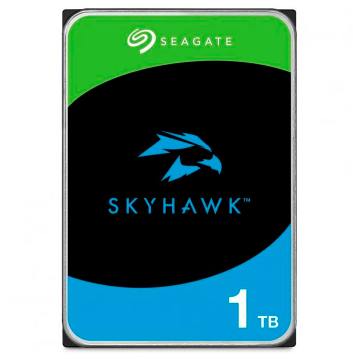 HDD Seagate SkyHawk 1.0TB 5400rpm 256MB ST1000VX013, фото №1 HDD Seagate SkyHawk 1.0TB 5400rpm 256MB ST1000VX013, фото №1