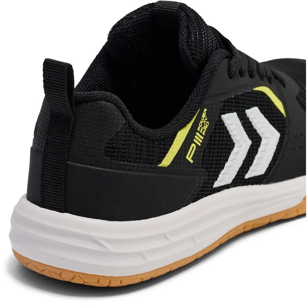 Обувь Hummel PIII Power Play PRO LC JR Антрацитовый, фото №8