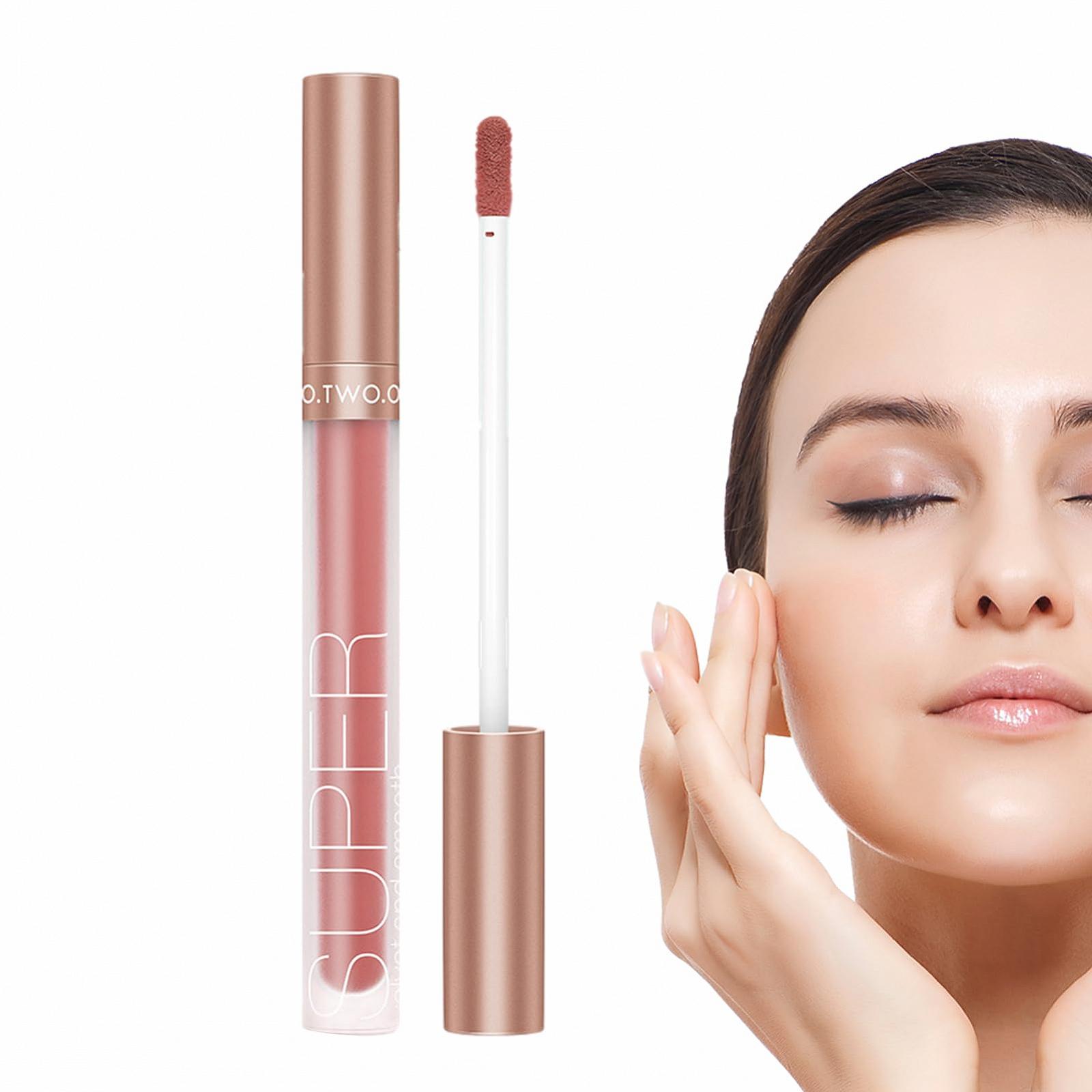 Матовий Рідкий Блиск для Губ Velvet Lip Glaze, фото №6