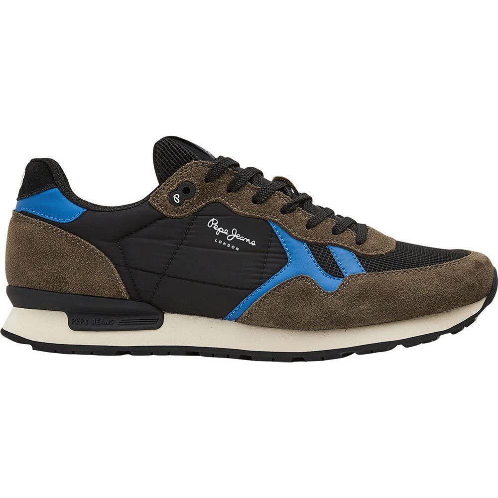Кросівки Pepe Jeans Britt Man Studio Green, фото №5