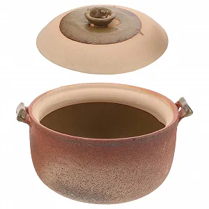 Горщик Terracotta Clay Pot теракотовий керамічний з ручкою - Фото 1