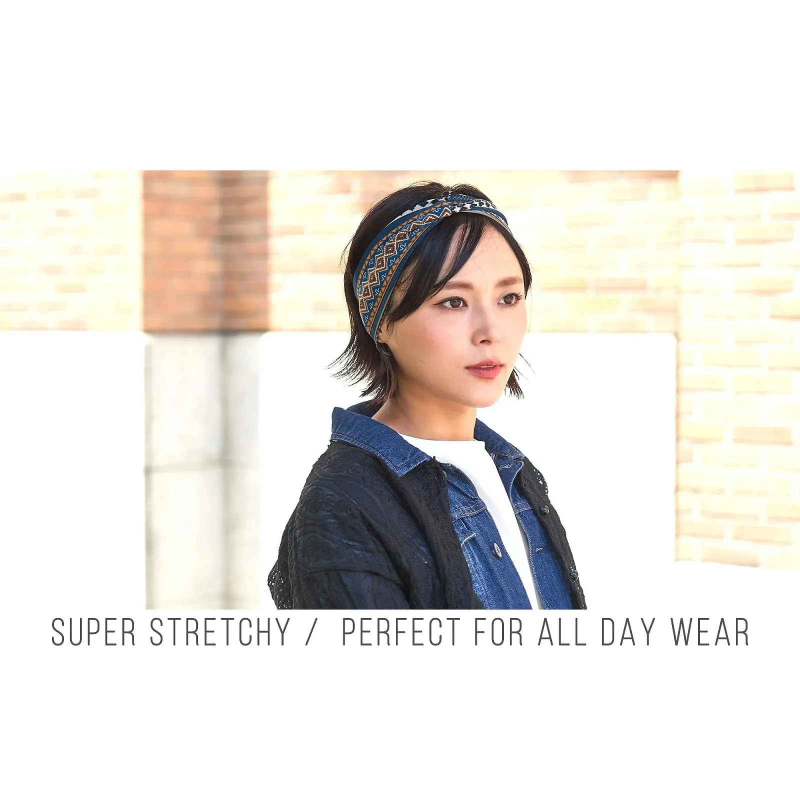 Пов'язка на голову Літо Charm, фото №7