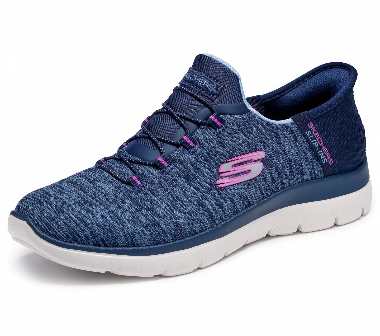 Кроссовки Skechers Summits Dazzling Haze Женские, фото №1