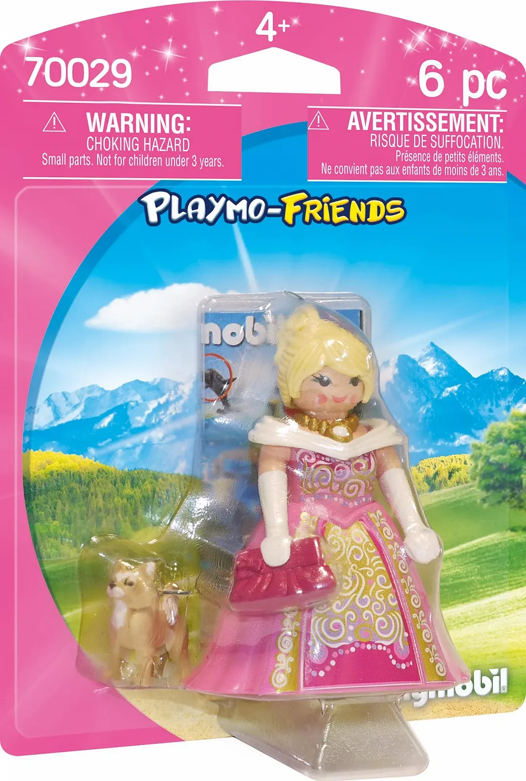 Игрушка Playmobil Playmo-Friends 70029 Принцесса Нейлон/A, фото №1 Игрушка Playmobil Playmo-Friends 70029 Принцесса Нейлон/A, фото №1