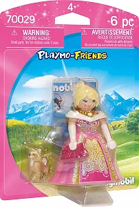 Купить Игрушка Playmobil Playmo-Friends 70029 Принцесса Нейлон/A - Фото 1 Игрушка Playmobil Playmo-Friends 70029 Принцесса Нейлон/A - Фото 1