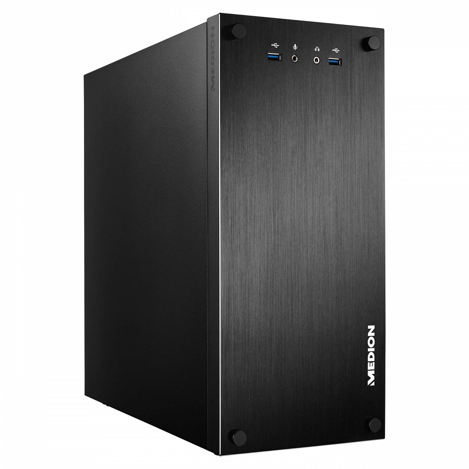 Настільний комп'ютер MEDION E62034 Intel Core i5-12400 8GB DDR4 RAM 512GB SSD Win 11 Home, фото №3