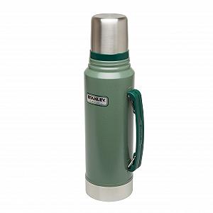 Термос Stanley Classic 1 л Green - Фото 1
