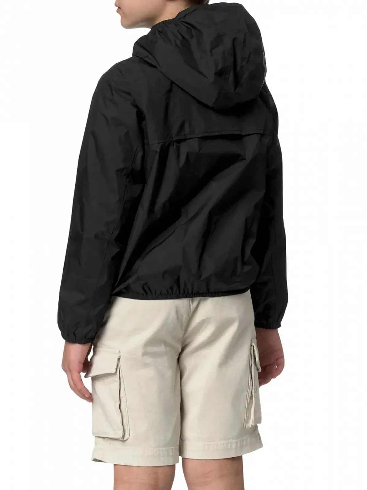 Куртка K-Way P. Jake Plus.2 дитяча, двостороння, фото №4 Куртка K-Way P. Jake Plus.2 дитяча, двостороння, фото №4