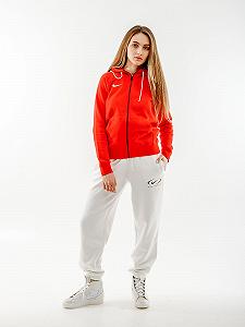 Штани Nike NS PHNX FLC HR OS PANT PRNT XS - Фото 1