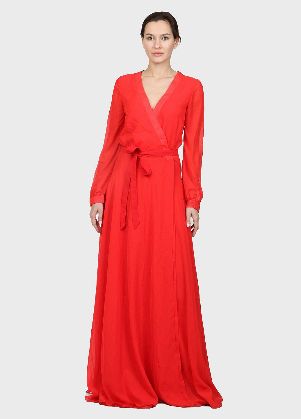 Платье Enna Levoni M-L Красный (ND-3861-4-Red), фото №2