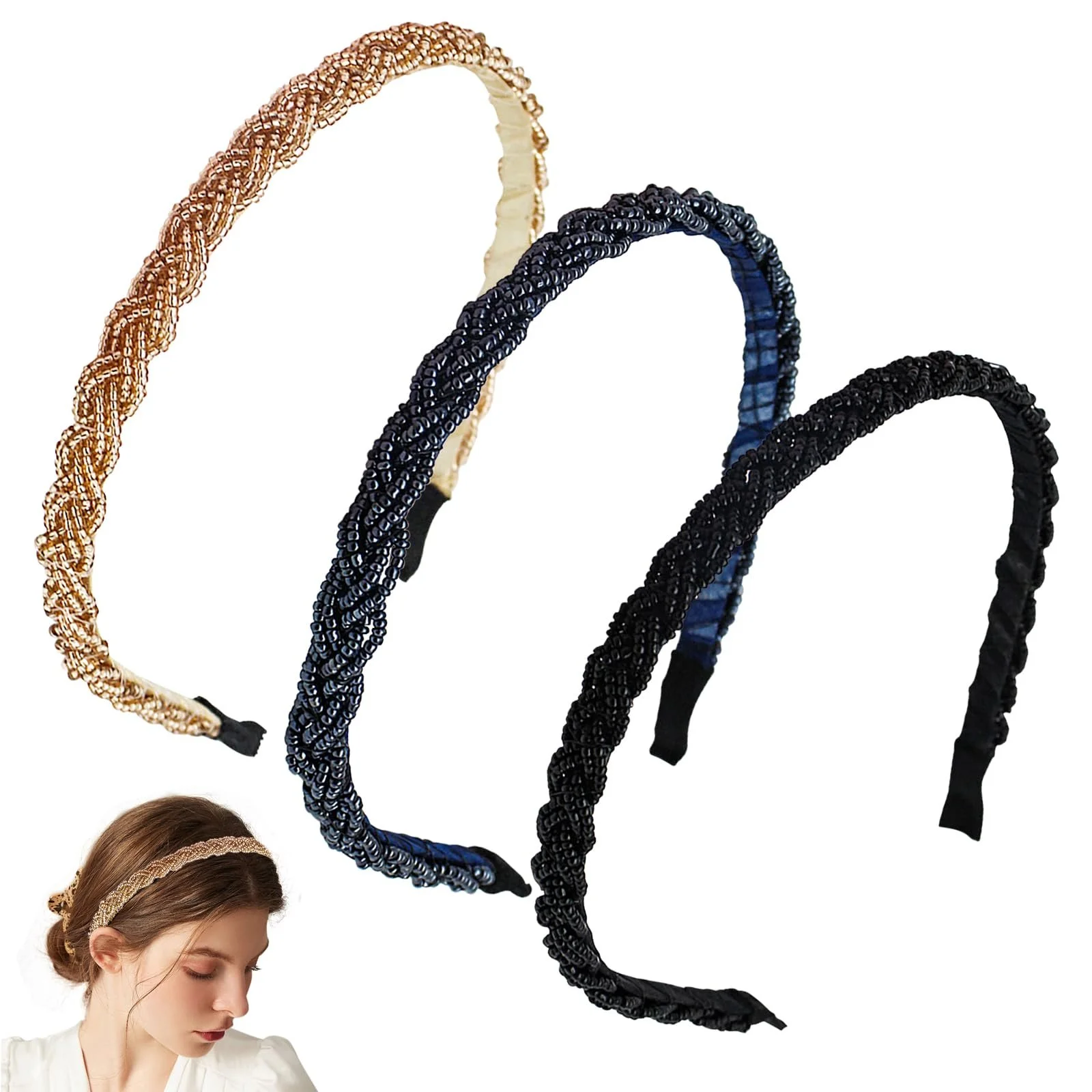 Набор обручей 3 шт, фото №1