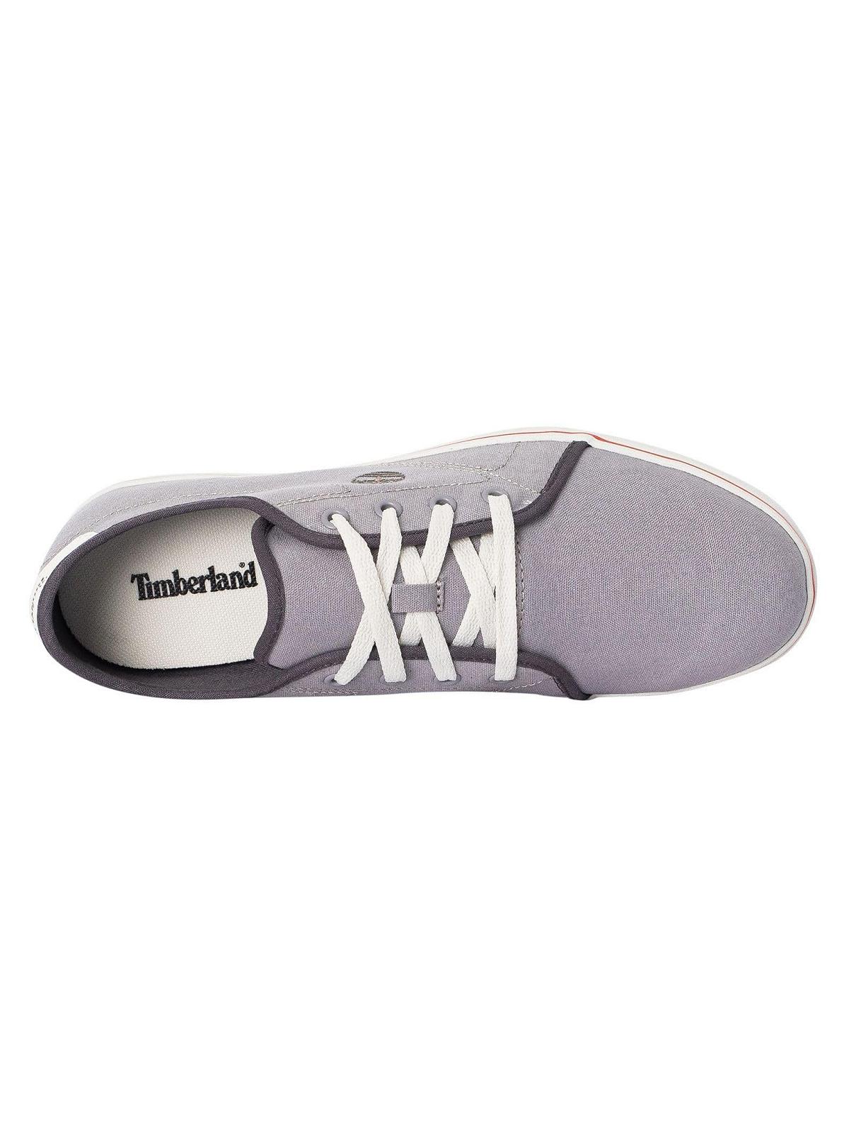 Кроссовки Timberland Skape Park Oxford Канвас, серый, фото №6