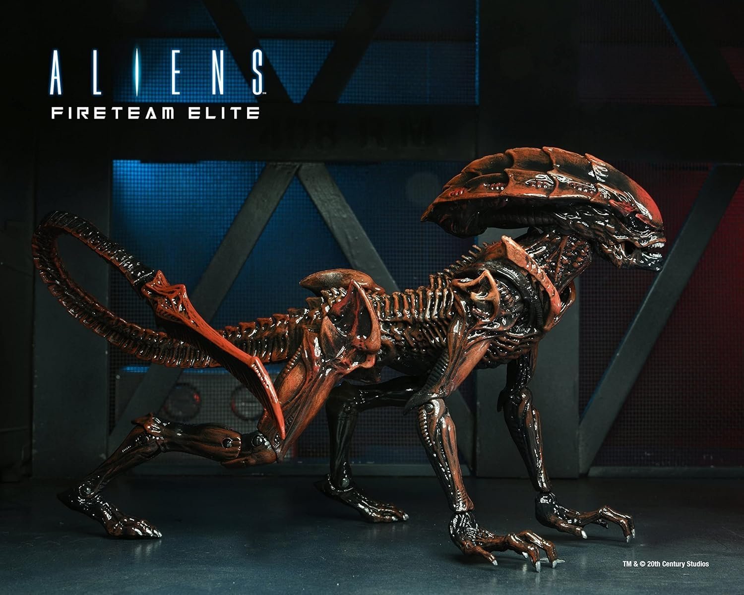 Фигурка Neca Aliens Fireteam Prowler XN51722, фото №2