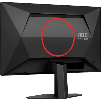 Монитор AOC 25G4SRE, фото №7 Монитор AOC 25G4SRE, фото №7