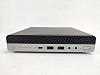 Мини ПК HP EliteDesk 800 G3 / Intel Core i5-6500T / RAM 8GB / SSD 256GB / LAN / Wi-Fi 5 / Bluetooth 4.2 / Windows 10 / Черный Уценка Мини ПК HP EliteDesk 800 G3 / Intel Core i5-6500T / RAM 8GB / SSD 256GB / LAN / Wi-Fi 5 / Bluetooth 4.2 / Windows 10 / Черный Уценка