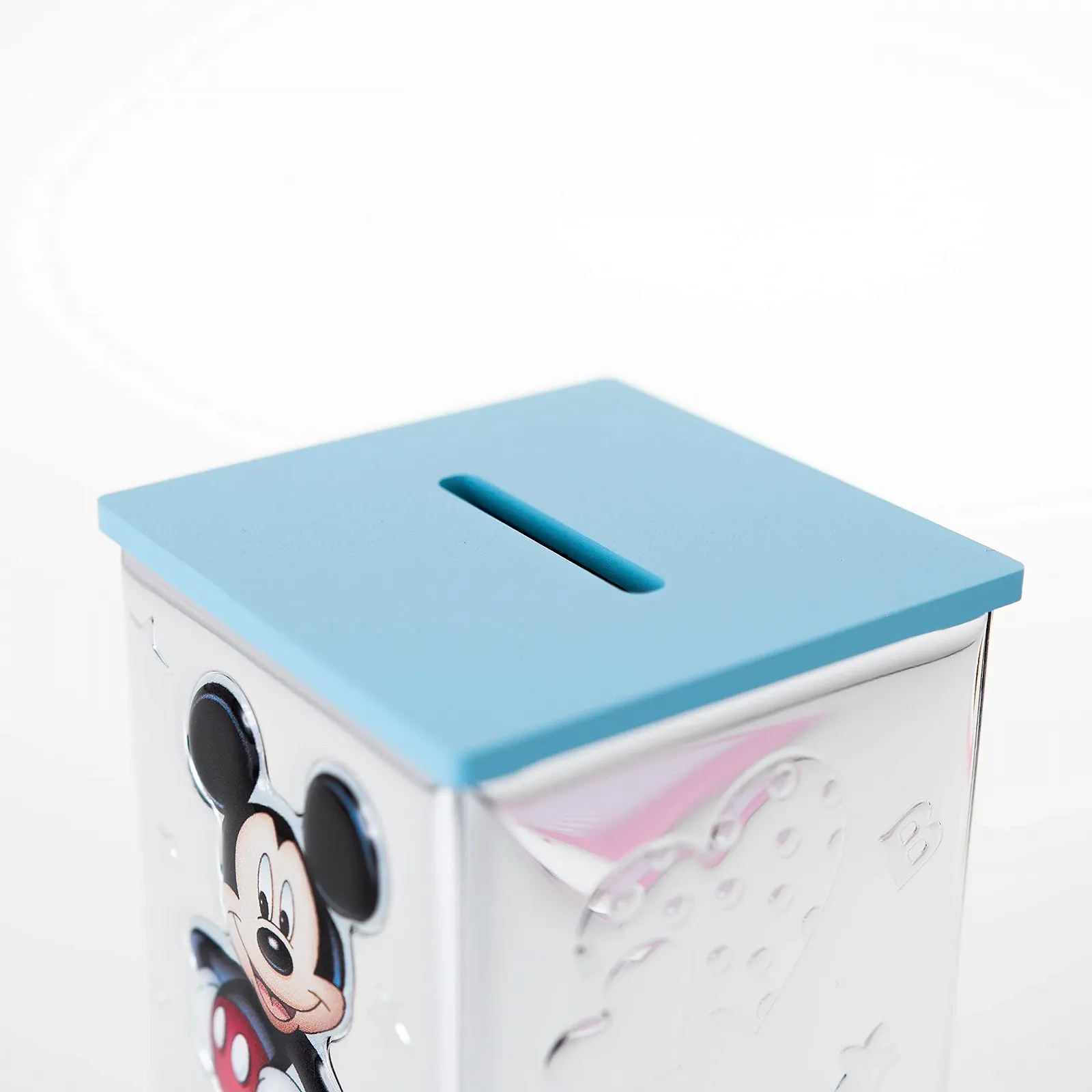 Дитяча скарбничка Valenti & Co Disney Baby Mickey Срібляста Кольорова, фото №5