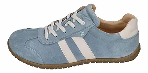 Кросівки Koel Barefoot ILO Suede Блакитні ціна на synthetic.ua - Фото 1 Кросівки Koel Barefoot ILO Suede Блакитні synthetic.ua - Фото 1