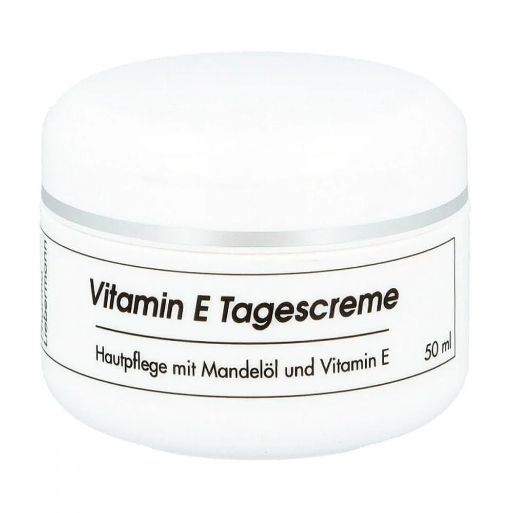 Денний крем Vitamin E 50 мл, фото №1 Денний крем Vitamin E 50 мл, фото №1