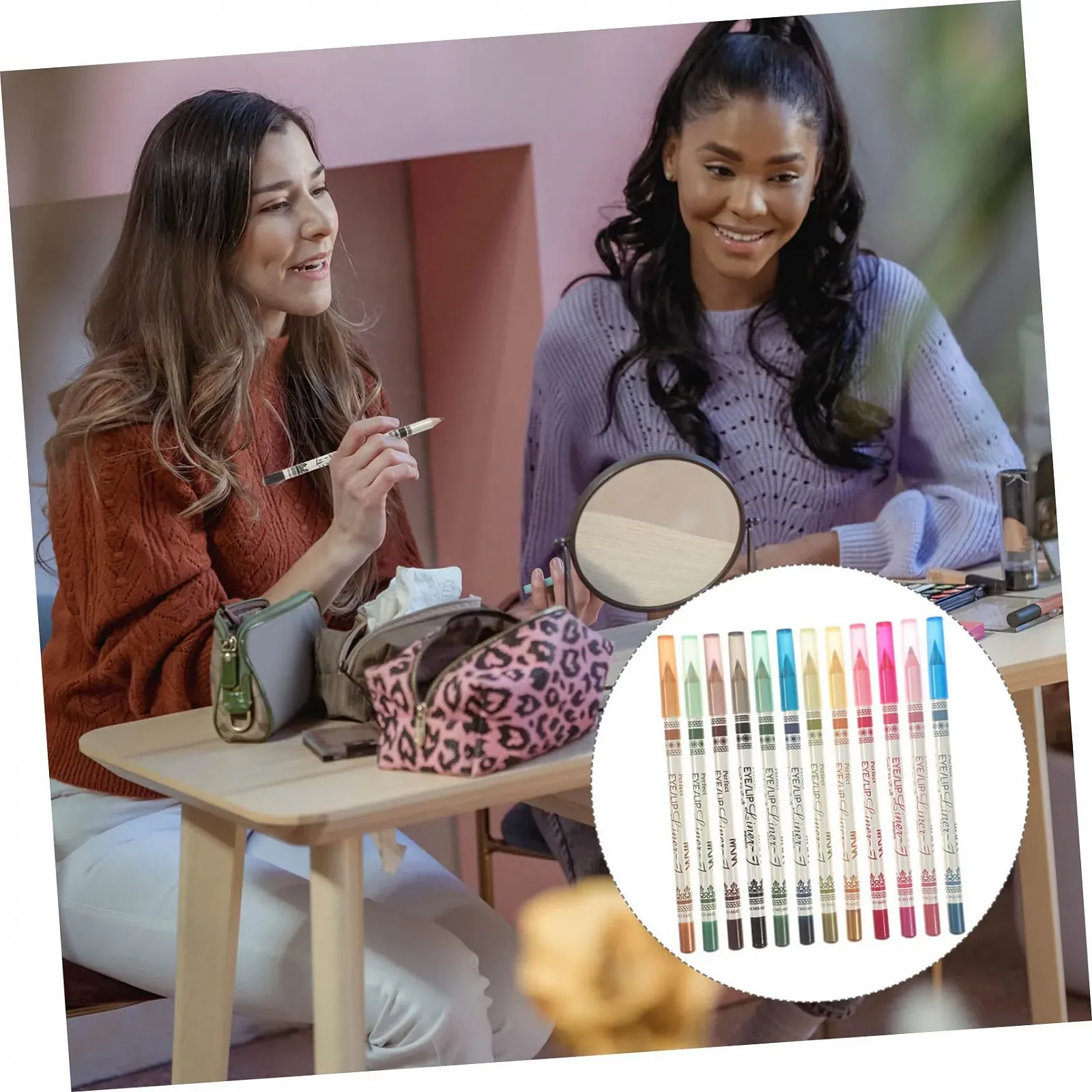 Олівець для очей MERRYHAPY, фото №4