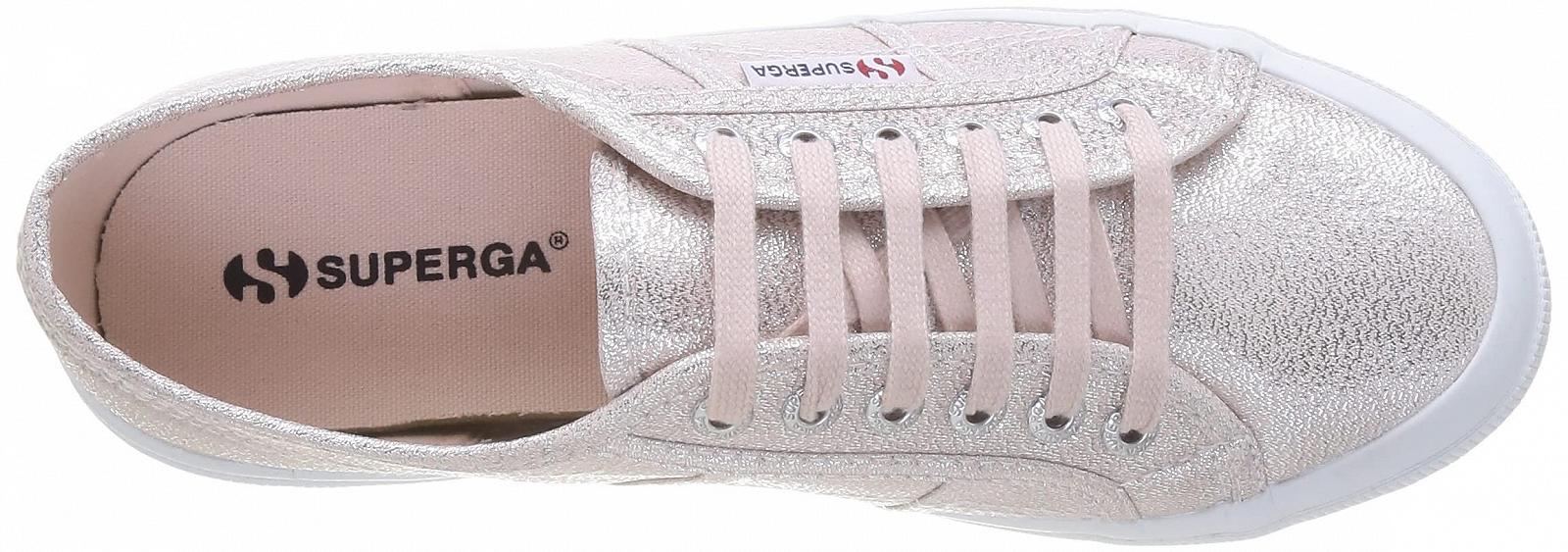 Кроссовки Superga 2760 LAMEW Унисекс, для взрослых, Баскетбол, фото №5