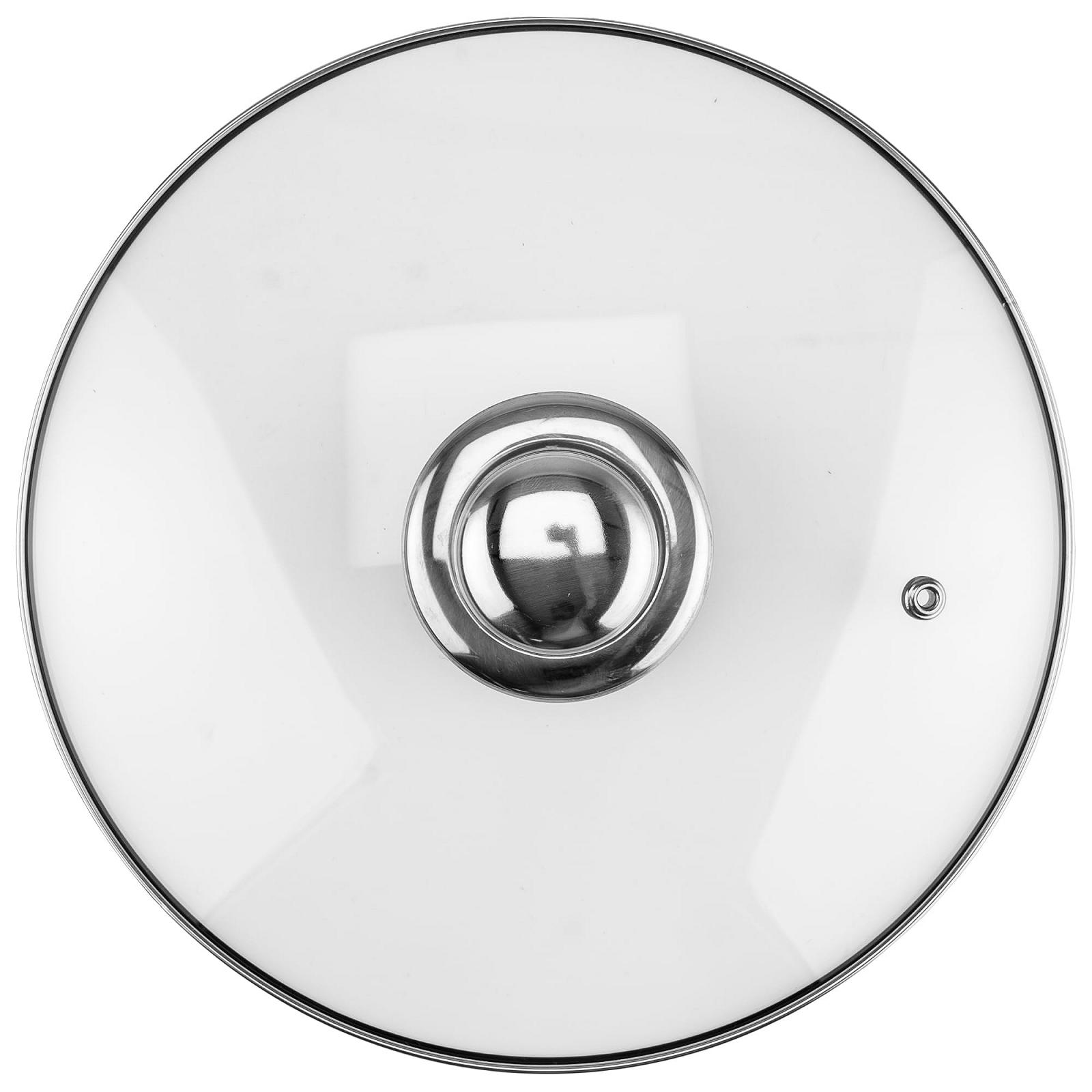 Набор кастрюль Karl Hausmann Linda 5 штук нержавеющая сталь стекло, фото №6 Набор кастрюль Karl Hausmann Linda 5 штук нержавеющая сталь стекло, фото №6