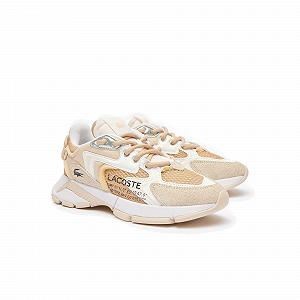 Кроссовки Lacoste L003 NEO 124 5 SFA Женские Низкие synthetic.ua - Фото 1