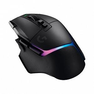 Мышка Logitech G502 X Plus Wireless Black (910-006162) - Фото 1