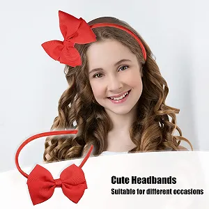 Обруч для волос с бантом VOCOSTE, модный synthetic.ua - Фото 1