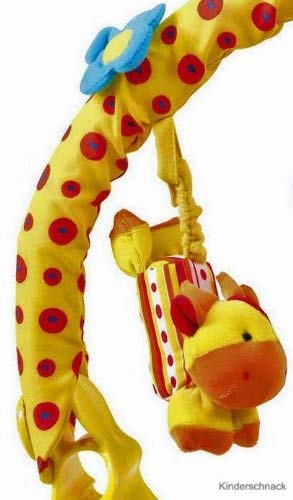 Игрушка small foot Spielbogen "Fliegende Tiere" Art.-Nr. 5519, фото №4 Игрушка small foot Spielbogen "Fliegende Tiere" Art.-Nr. 5519, фото №4