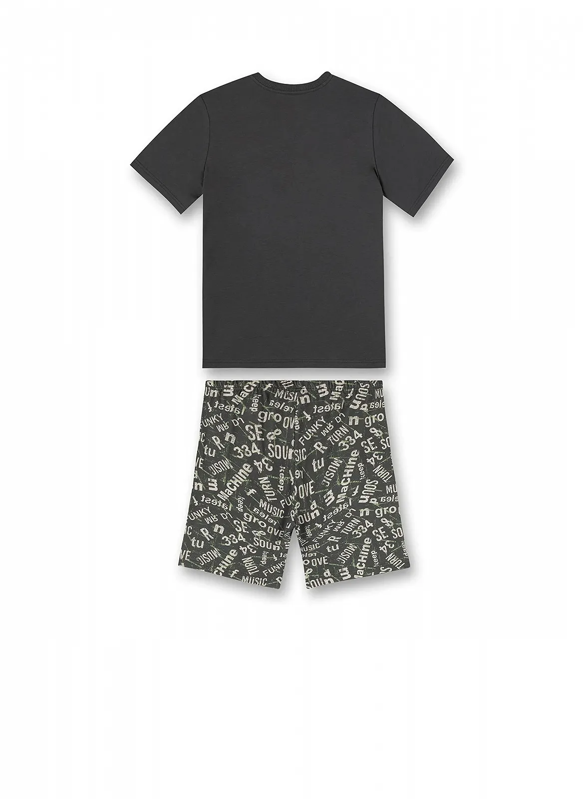 Комплект піжамний для хлопчиків Sanetta, фото №2