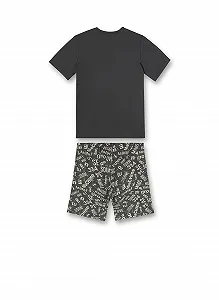 Комплект пижамный для мальчиков Sanetta synthetic.ua - Фото 1