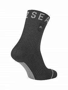 Водонепроницаемые носки SealSkinz Dunton унисекс, длиной до щиколотки, для любой погоды с технологией Hydrostop (1 пара) synthetic.ua - Фото 1